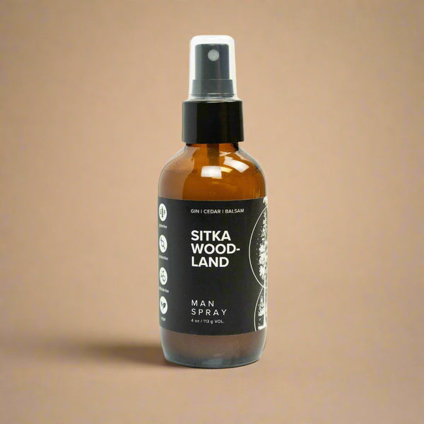 Sitka Woodland Man Spray - My American Goods