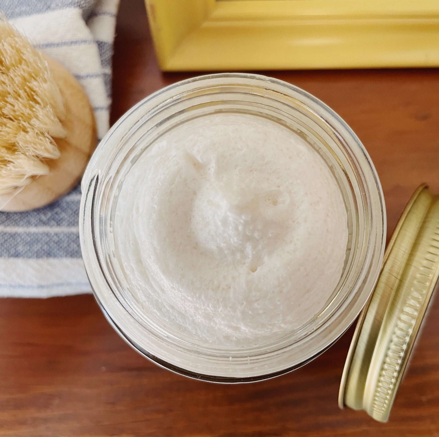 Pink Grapefruit Tallow Sugar Scrub - My American Goods