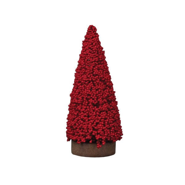 Old World Christmas N/A / 50604 Holiday Berry 3 Tree Set