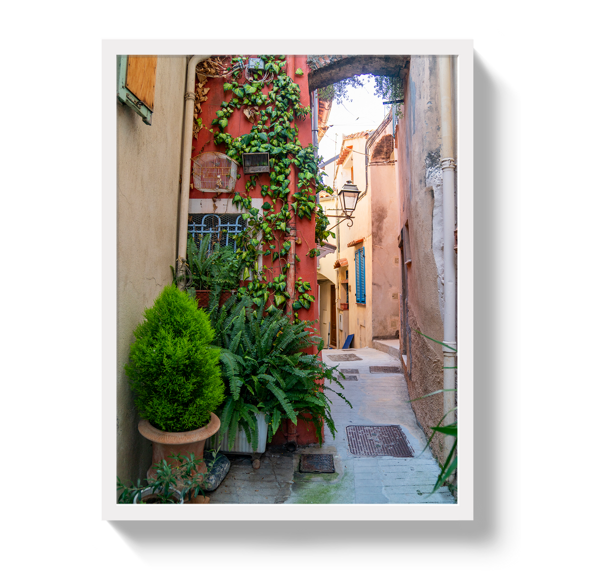 Old World Walk