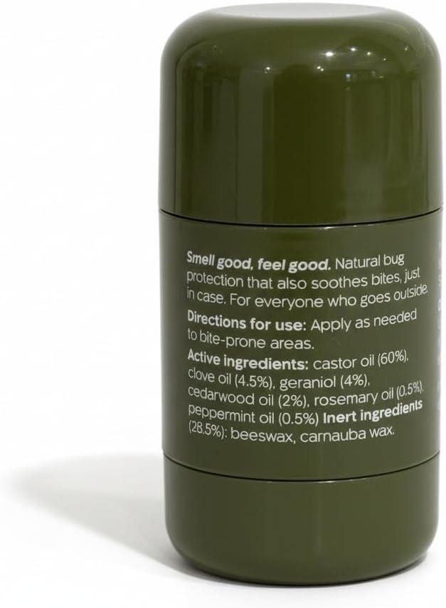 Sidebalm Bug Repellent Sidebalm Outside Balm | DEET-Free Outdoor Balm