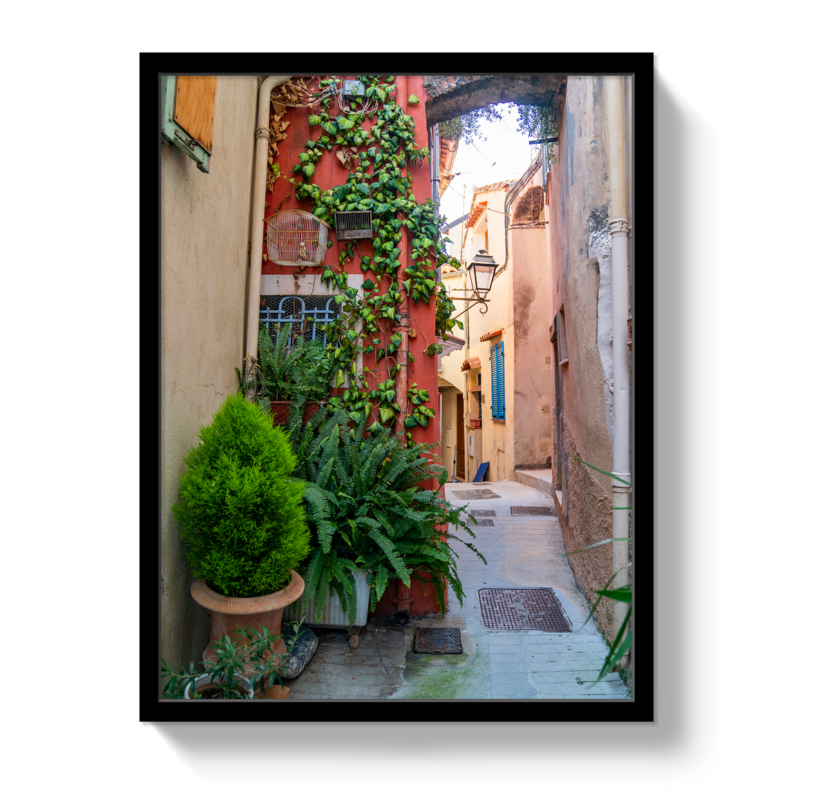 Old World Walk
