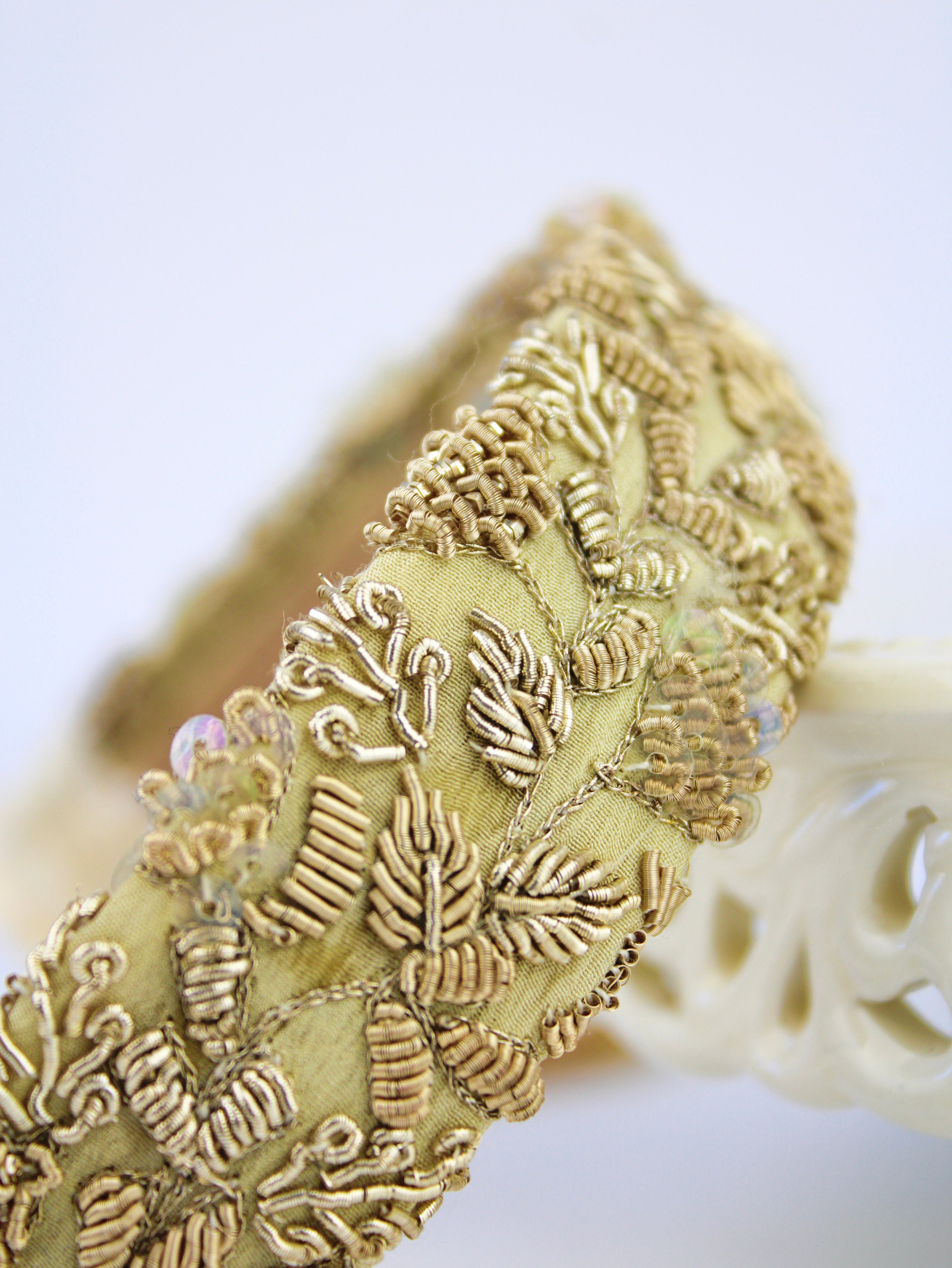 Ophelia Filigree Headband - My American Goods