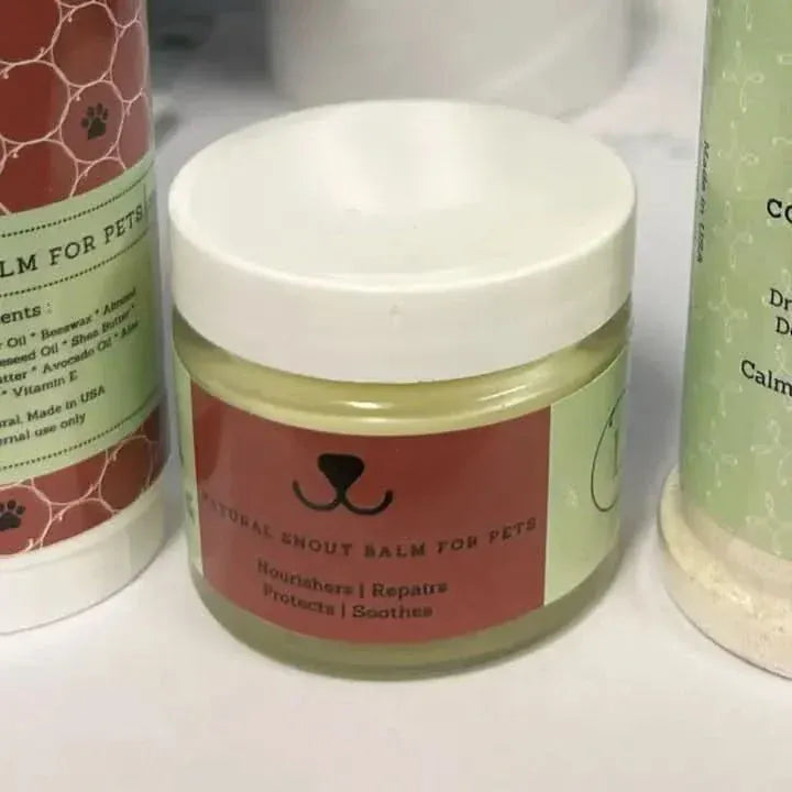 Natural Snout Balm for PETS - My American Goods