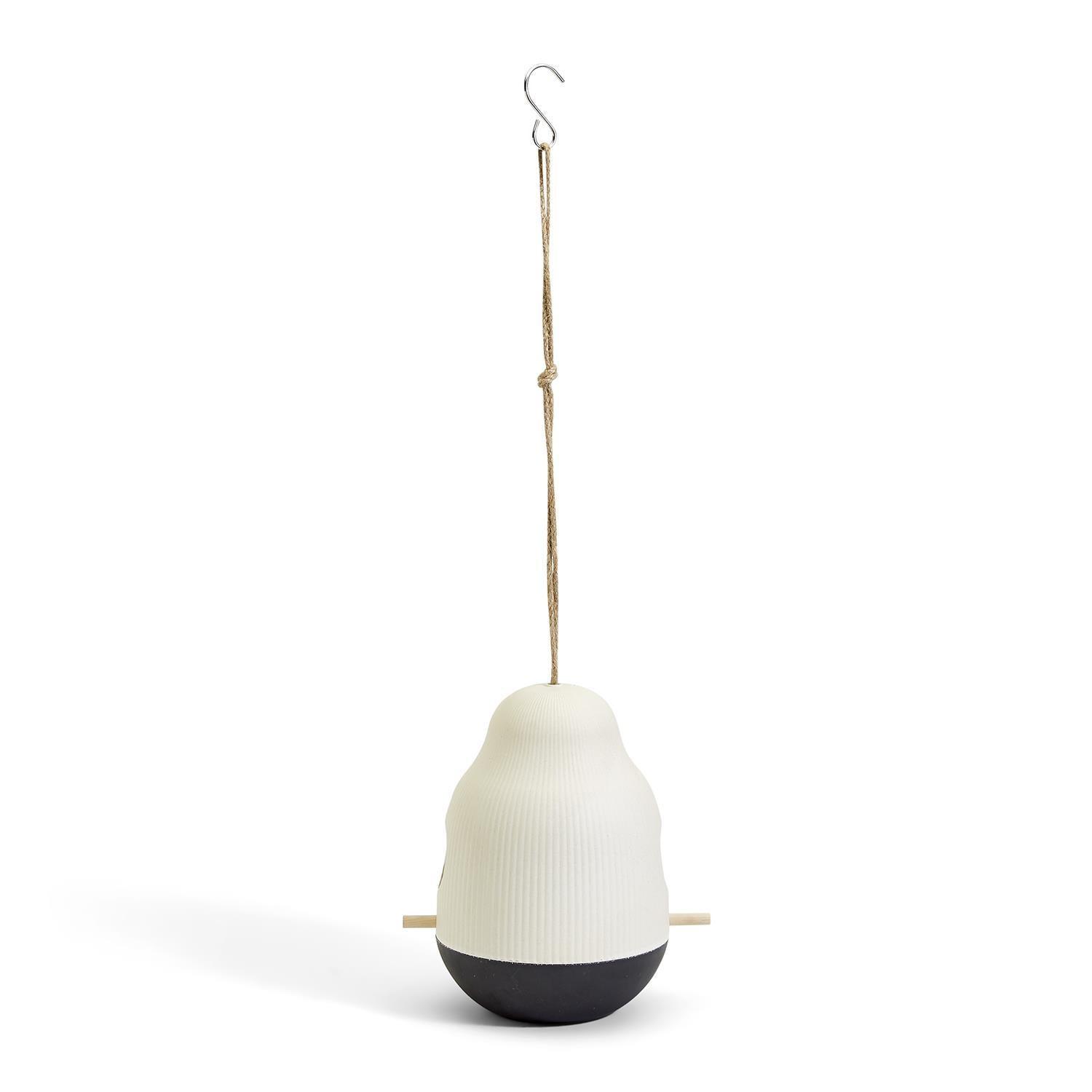 Gia Roma Bird Feeder House Cocoon Bird Feeder