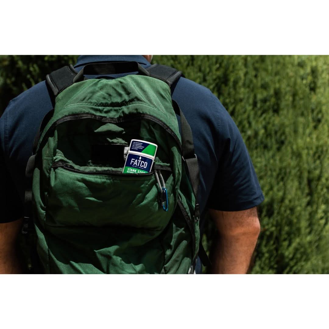 Stank Stop Deodorant Stick, Rosemary+Lemon, 1.7 Oz - My American Goods