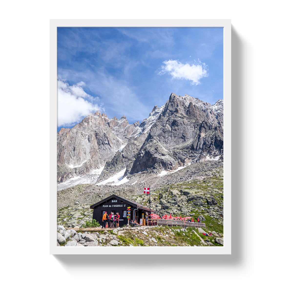 Chamonix Mountain Bar