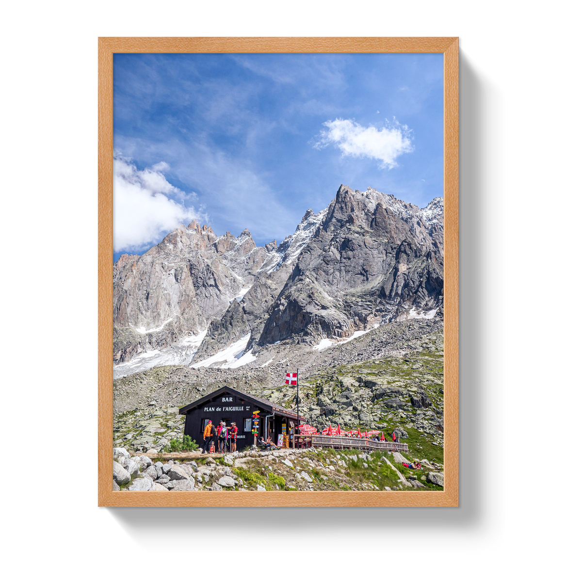Chamonix Mountain Bar