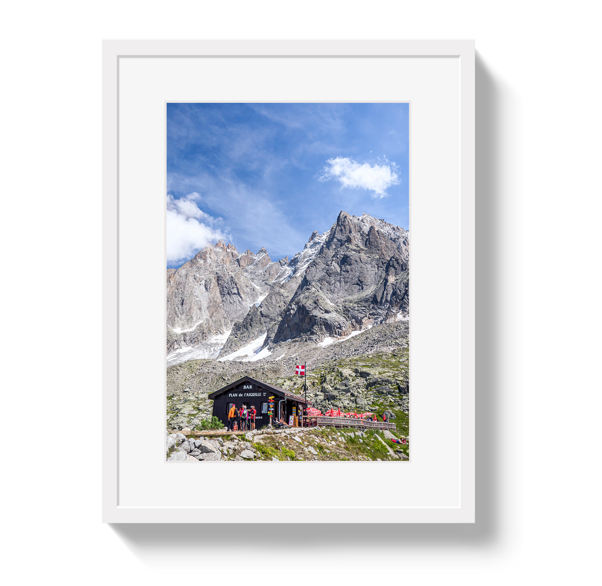 Chamonix Mountain Bar