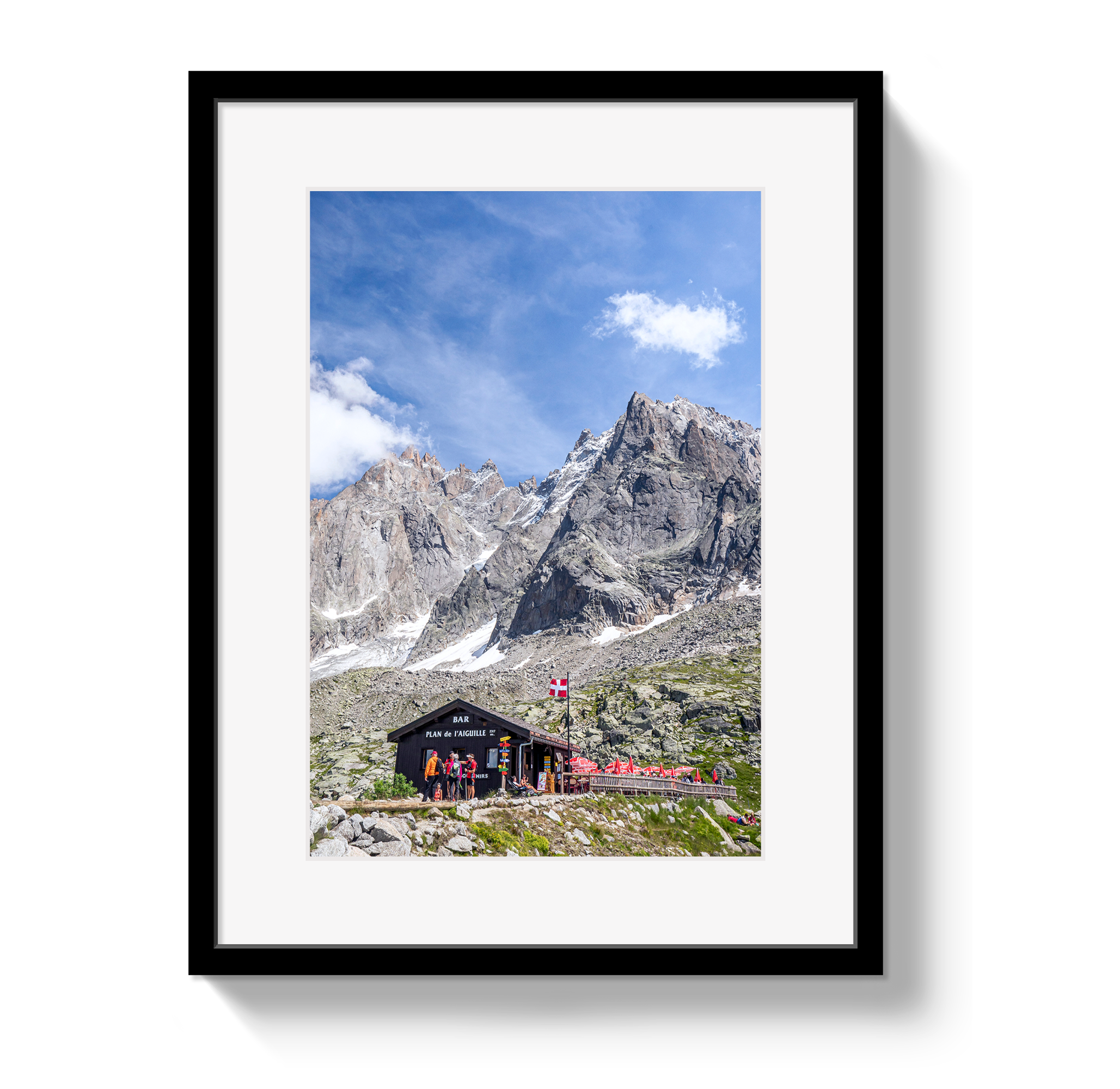 Chamonix Mountain Bar