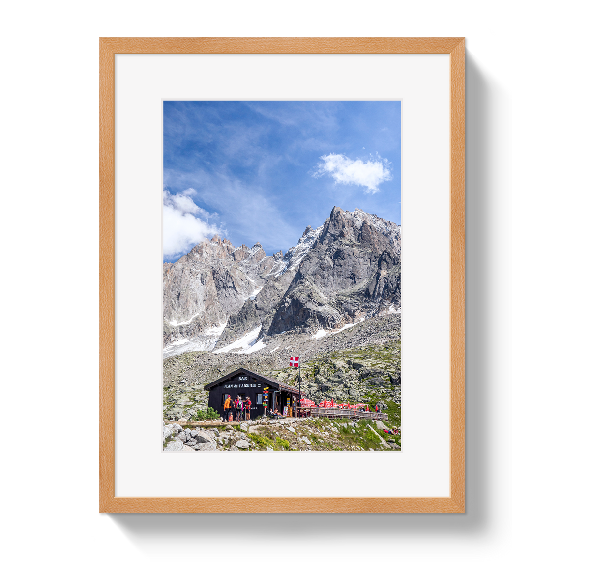 Chamonix Mountain Bar