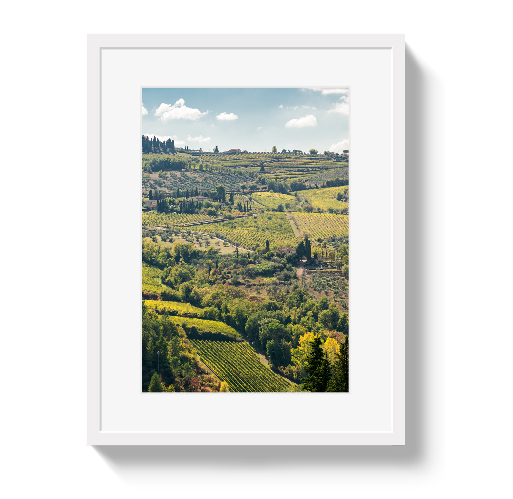 Tuscan Hills