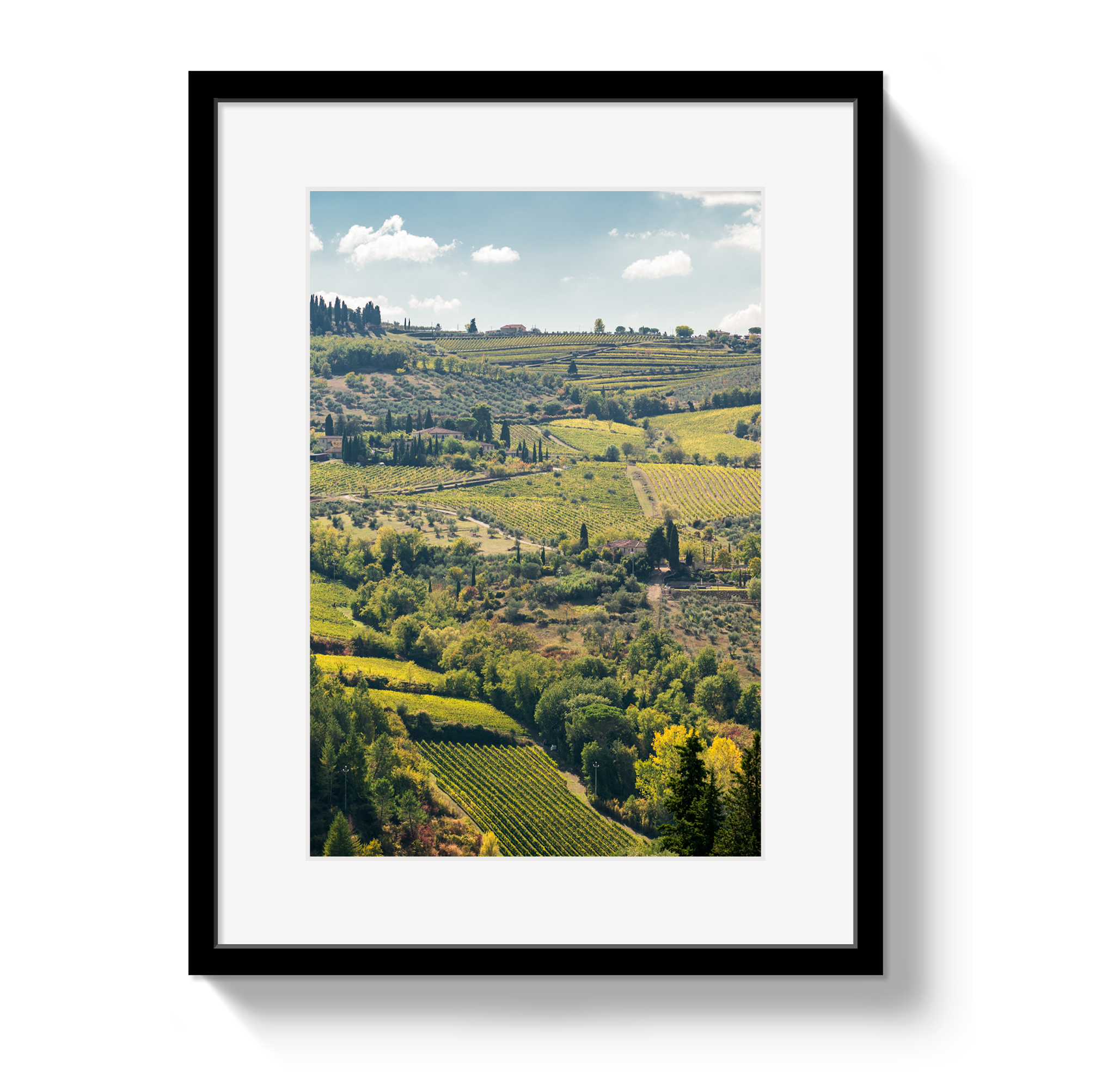 Tuscan Hills