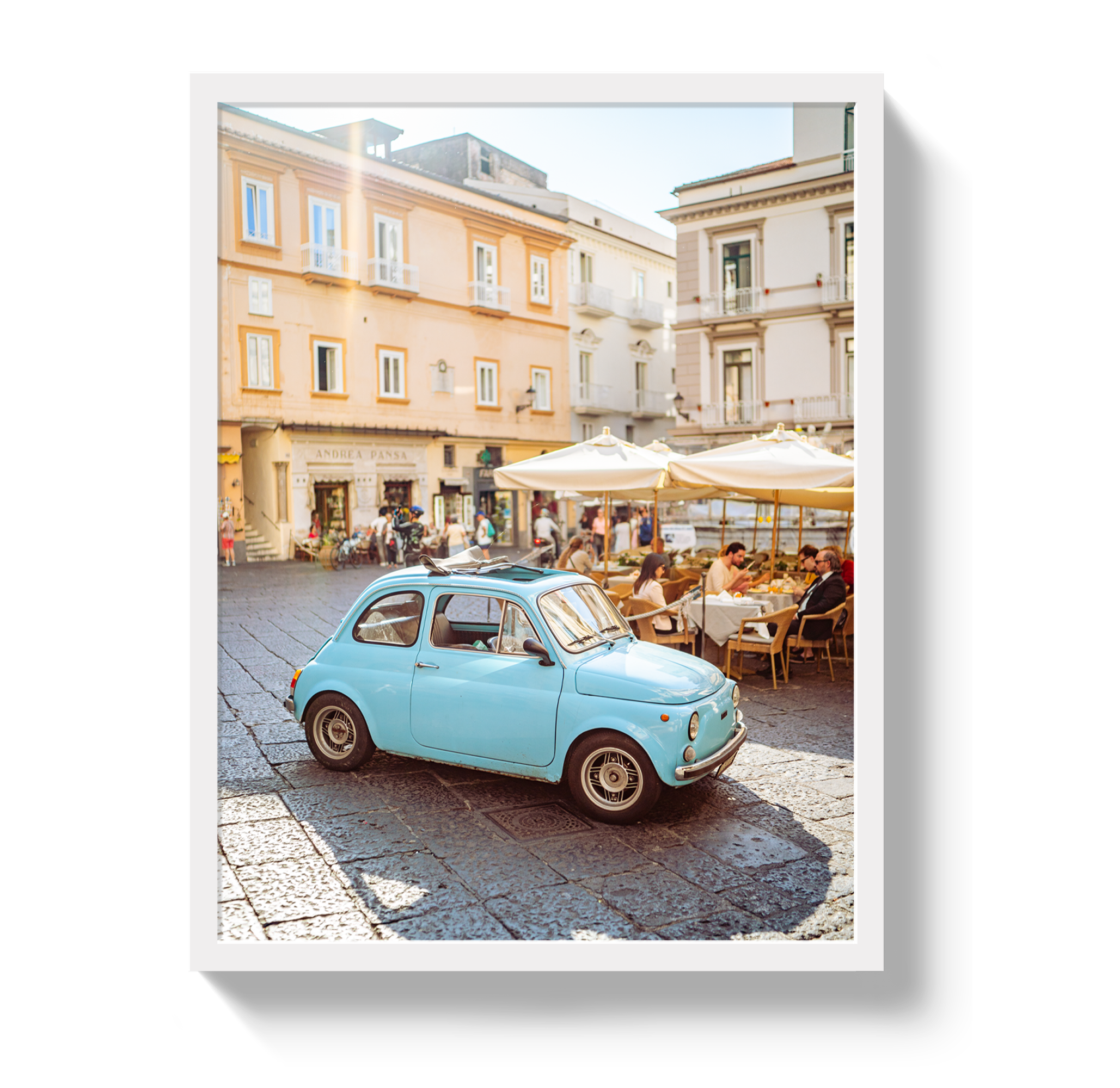 Piazza Parking