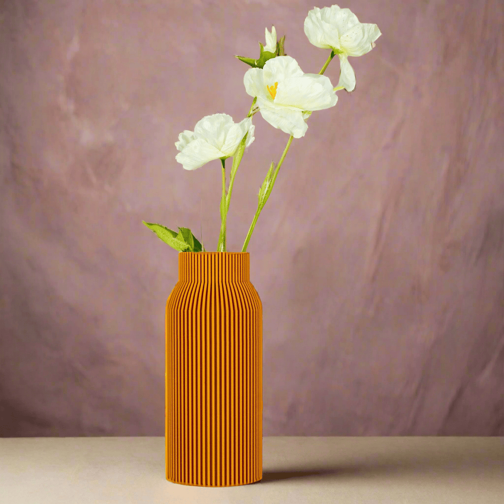 Helios Fresh Floral Vase - My American Goods