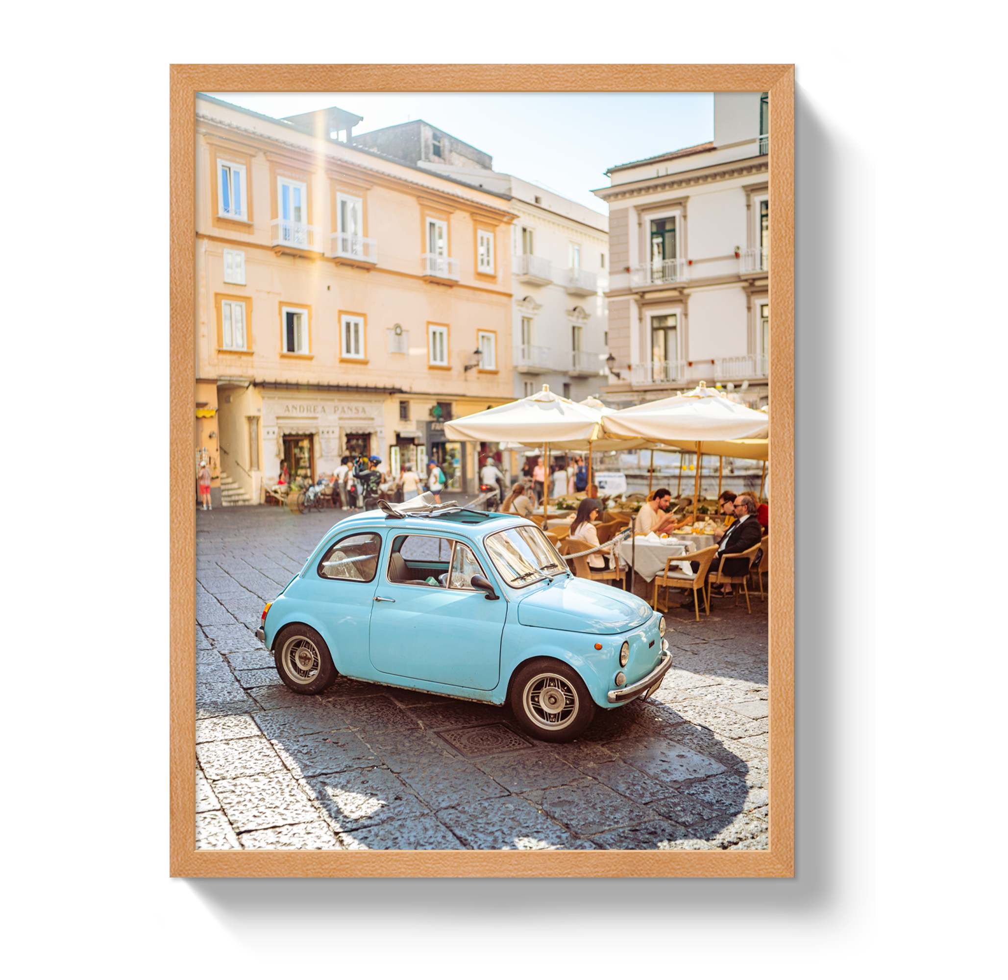 Piazza Parking