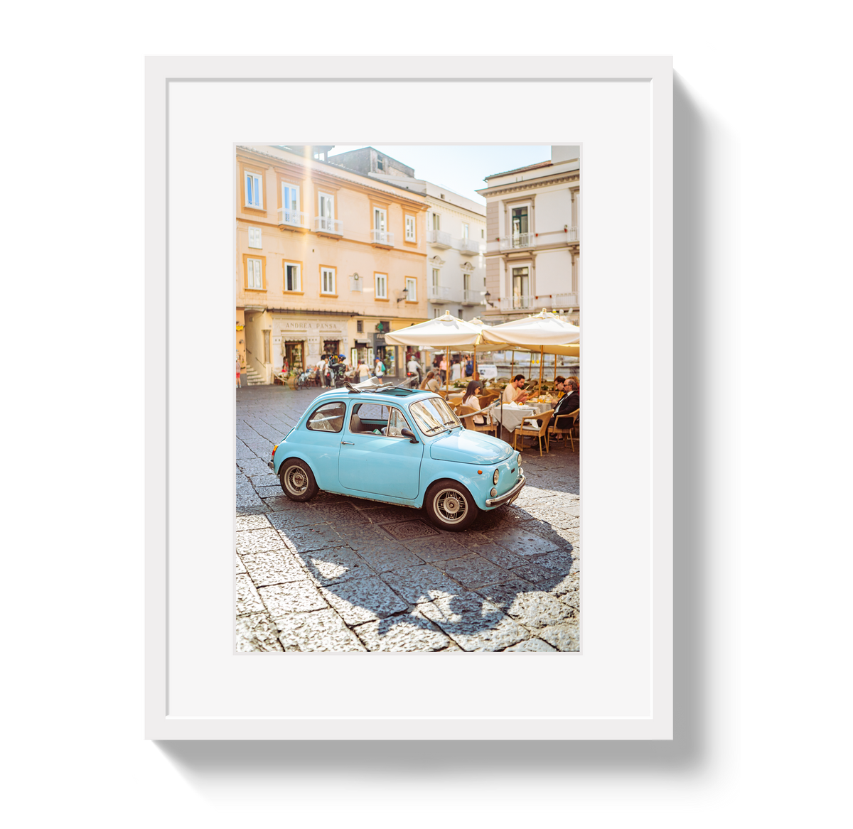 Piazza Parking