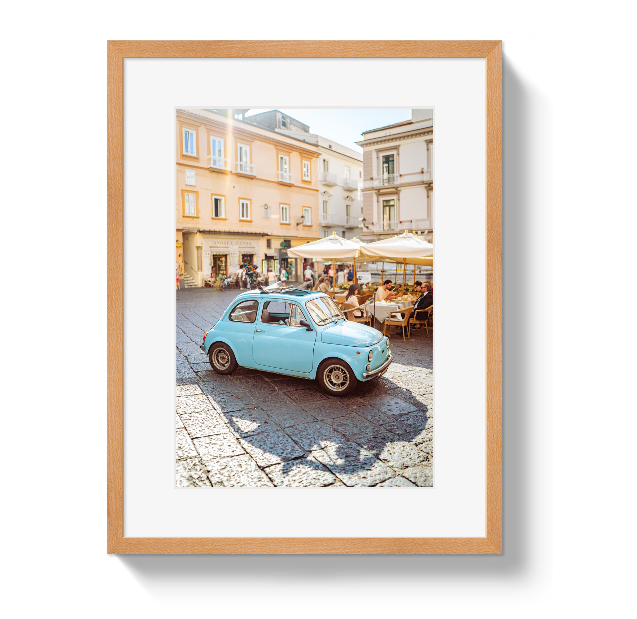 Piazza Parking