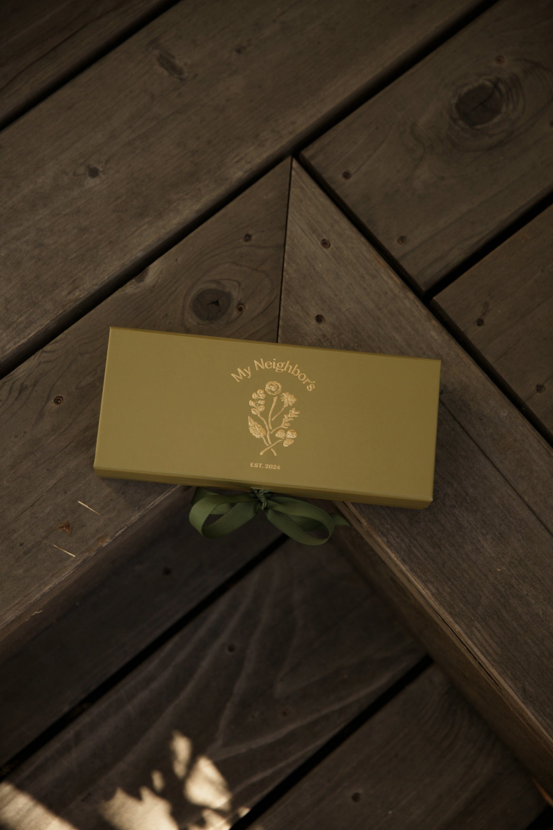 My Neighbor’s Bundle The Tallow Trio Gift Box
