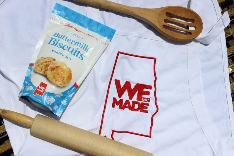 Buttermilk Biscuit Mix - My American Goods