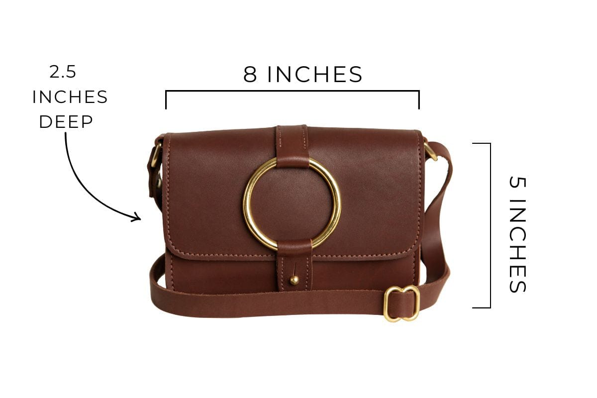 Urban Southern Bags 5-Pocket Crossbody