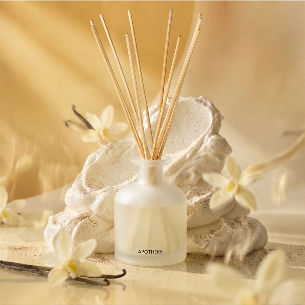 APOTHEKE Reed Diffusers Vanilla Cream Reed Diffuser