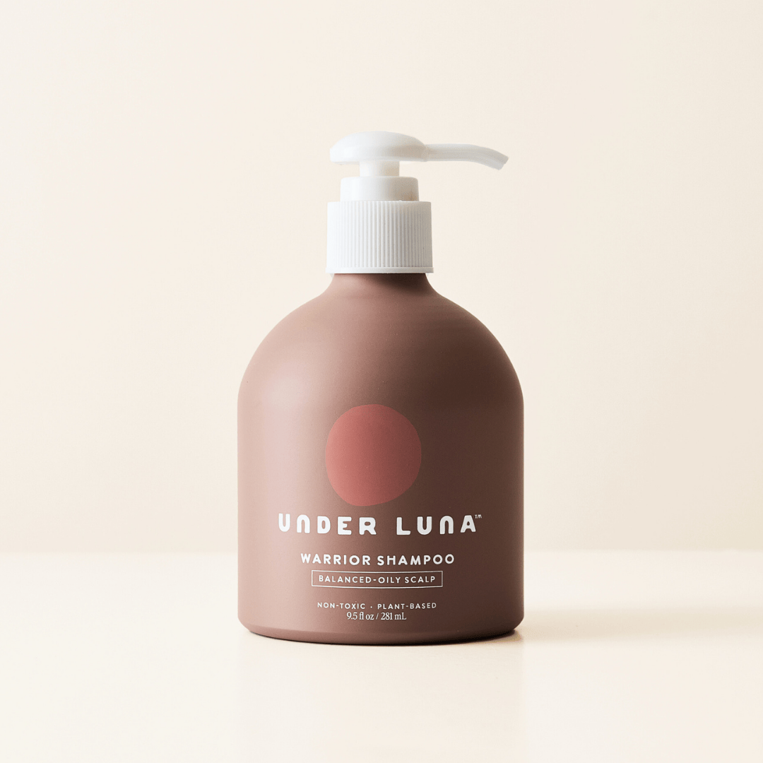 UNDER LUNA™ Shampoo 9.5 oz Warrior Shampoo