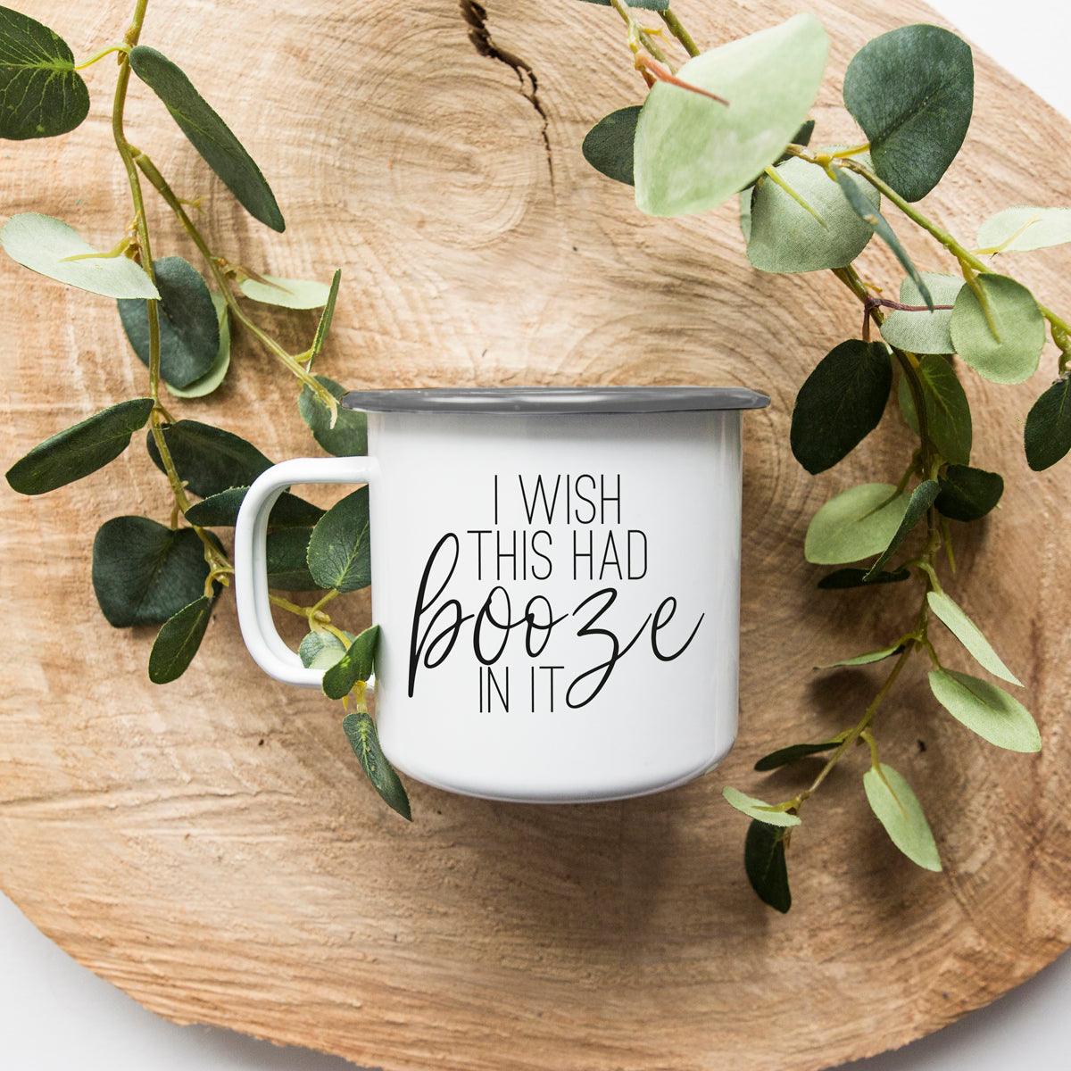 Metal Mugs 18oz - My American Goods