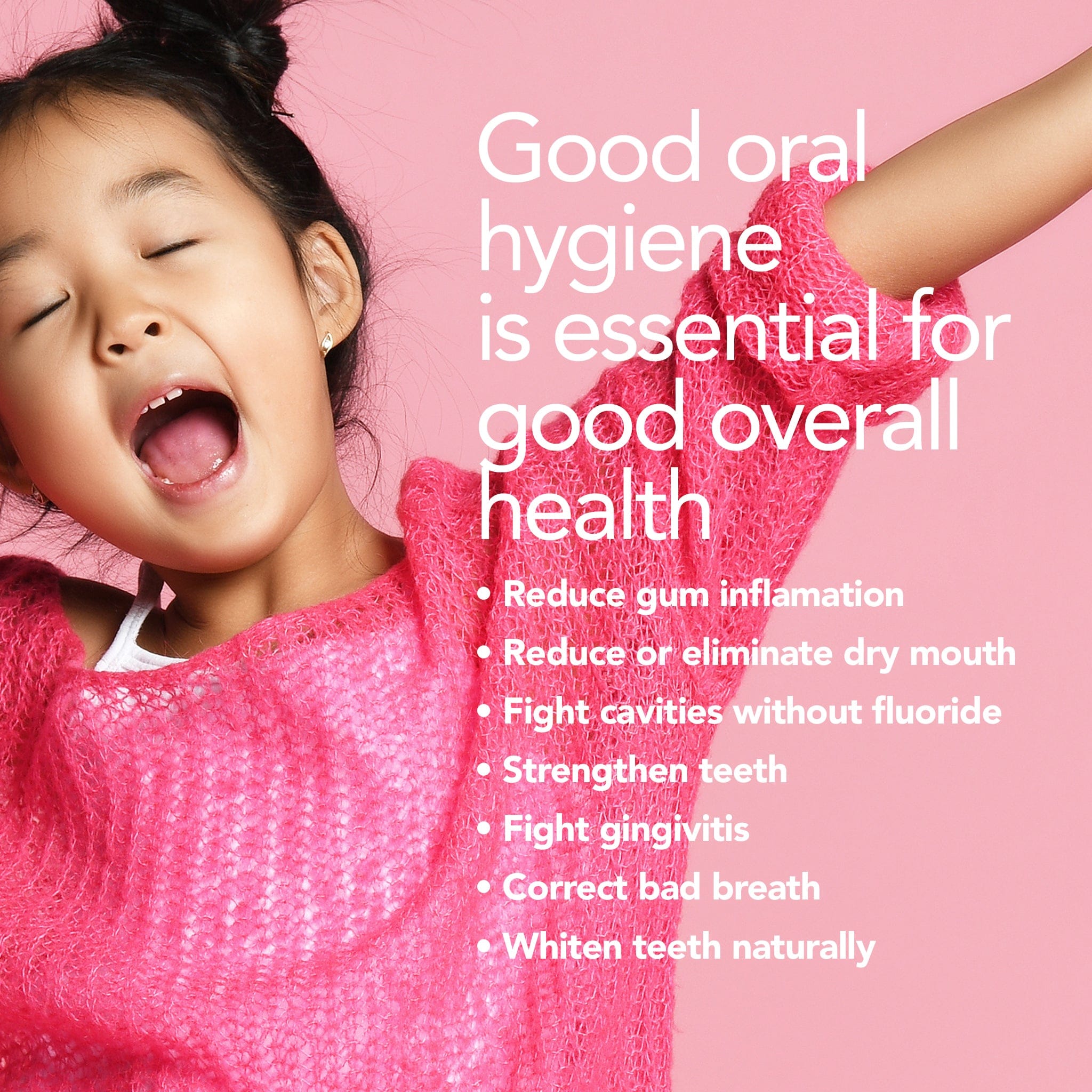 ORL Toothpaste Fresh Mint Single Fresh Mint Natural Hydroxyapatite Toothpaste