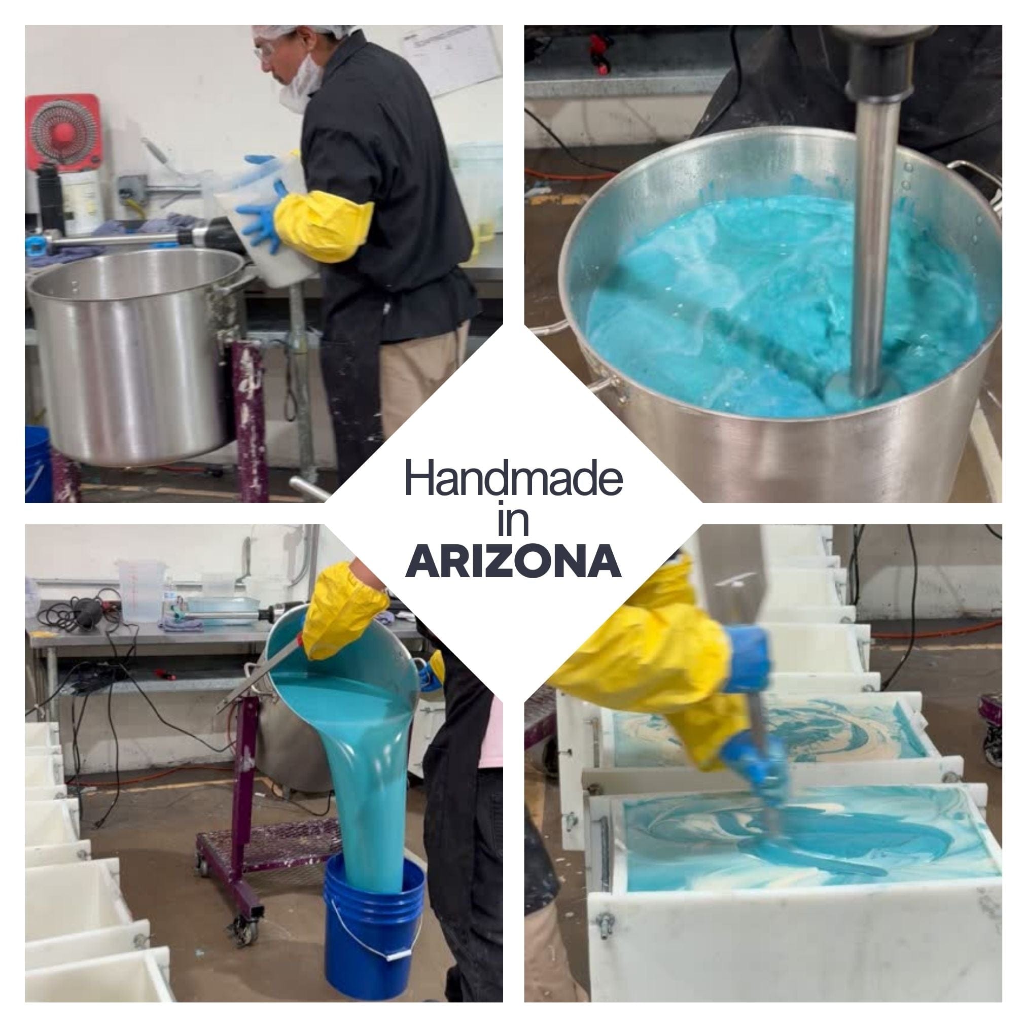 Antibacterial Body Soap - My American Goods