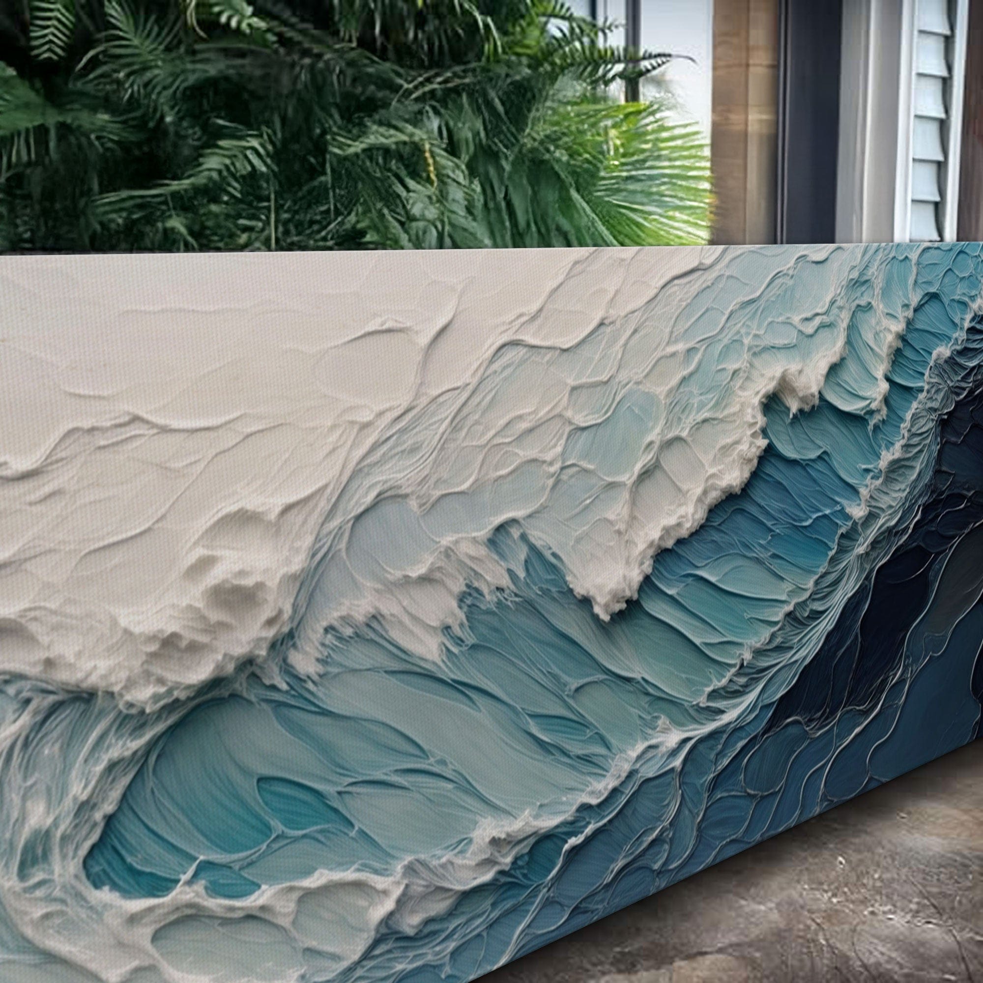 Tailored Canvases Canvas Ocean&