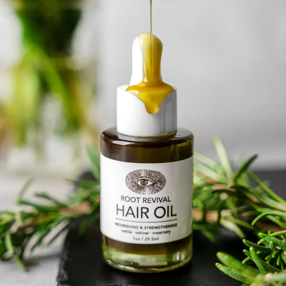 Anima Mundi Hair Oil ROOT REVIVAL Hair Oil | Nourishing + Strengthening*