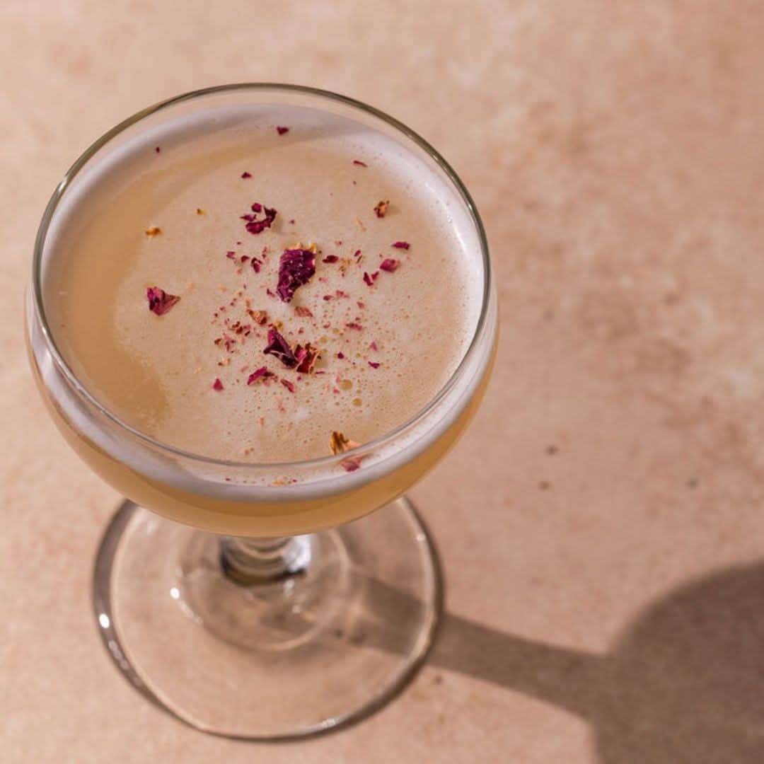 Rose, Honey & Lemon Cocktail-Mocktail Mixer, 16 fl oz - My American Goods