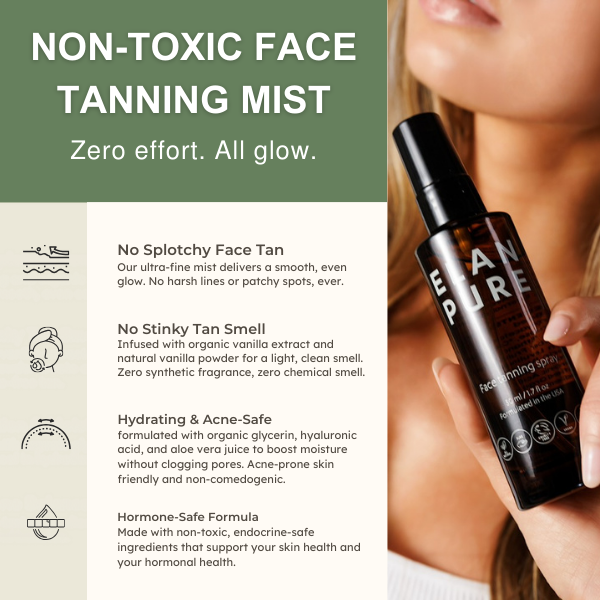 Face Tanning Mist - My American Goods