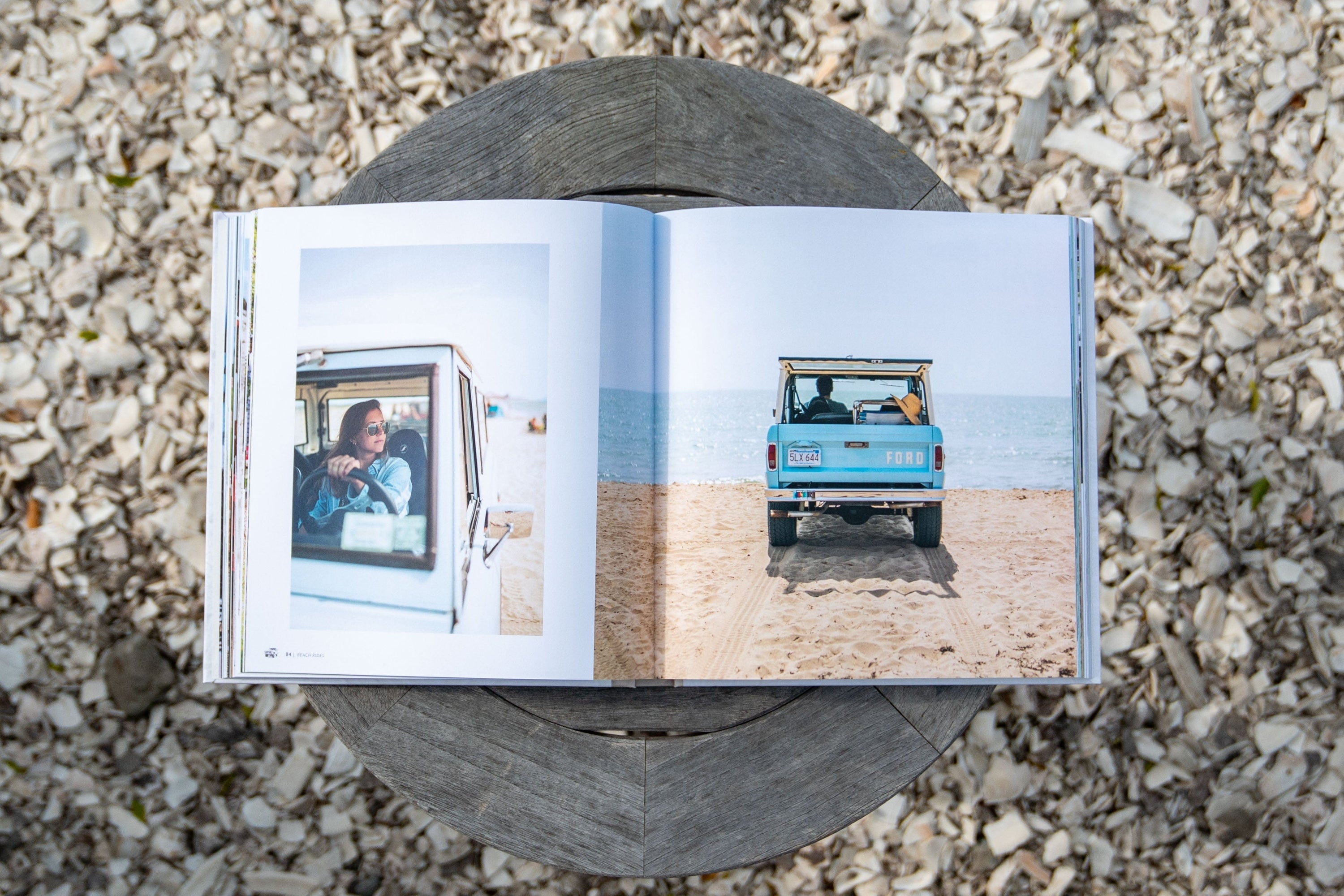 Johnny Vacay Beach Rides: Time Machines for Modern Day Escapists