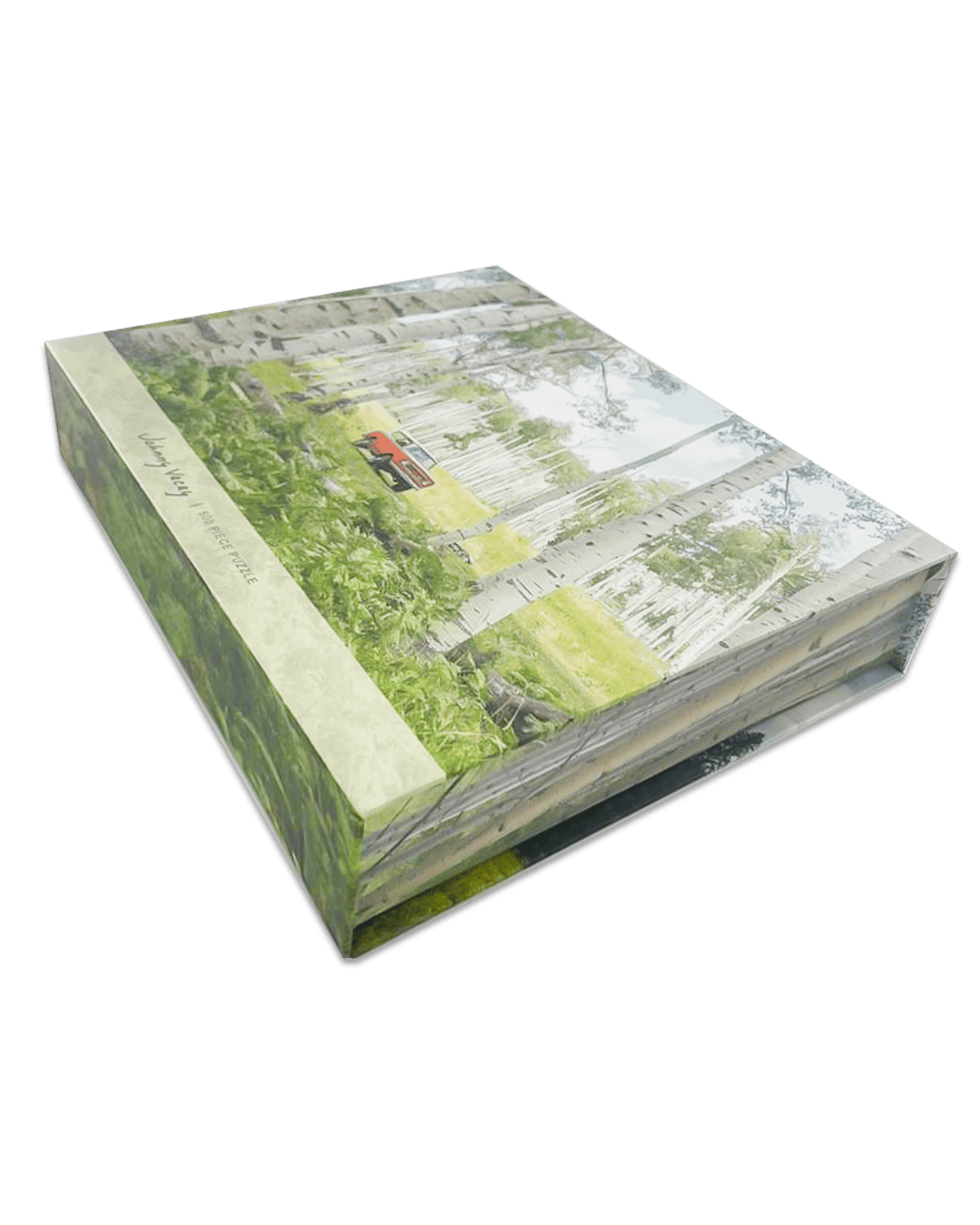 Johnny Vacay Aspen Scout 500 Piece Puzzle