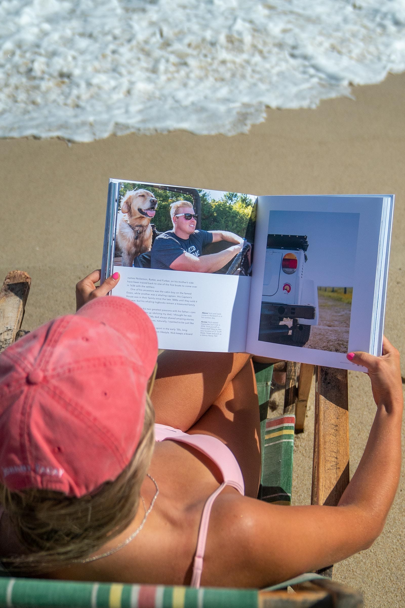 Johnny Vacay Beach Rides: Time Machines for Modern Day Escapists