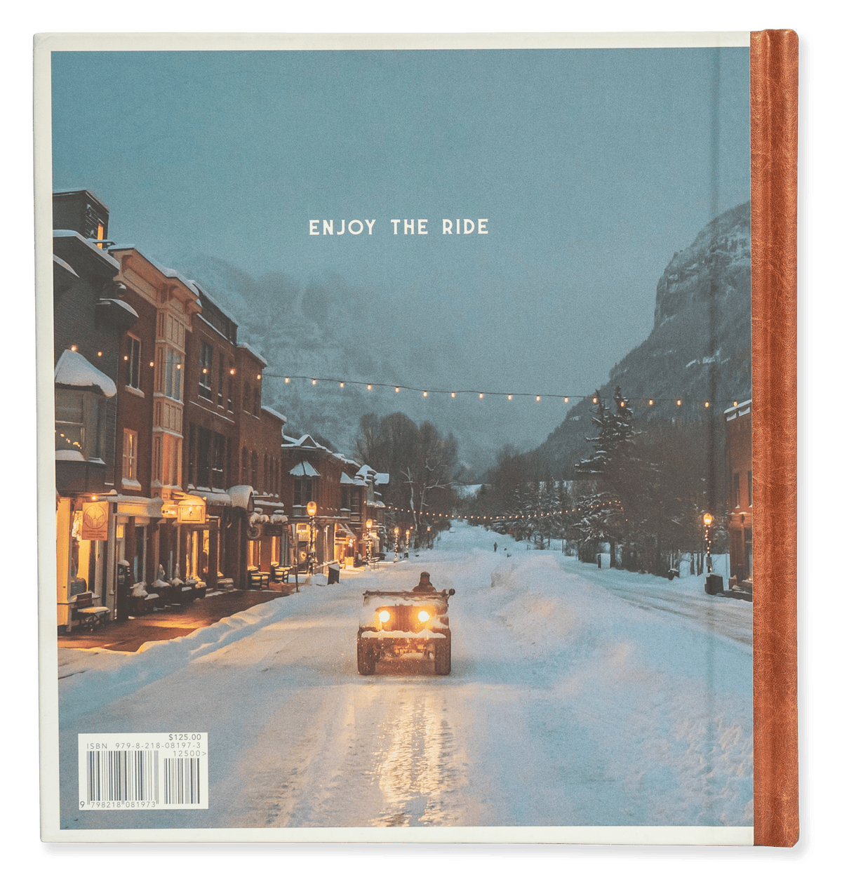 Johnny Vacay Mountain Rides: Vintage Vehicles & Tales of the Wild West