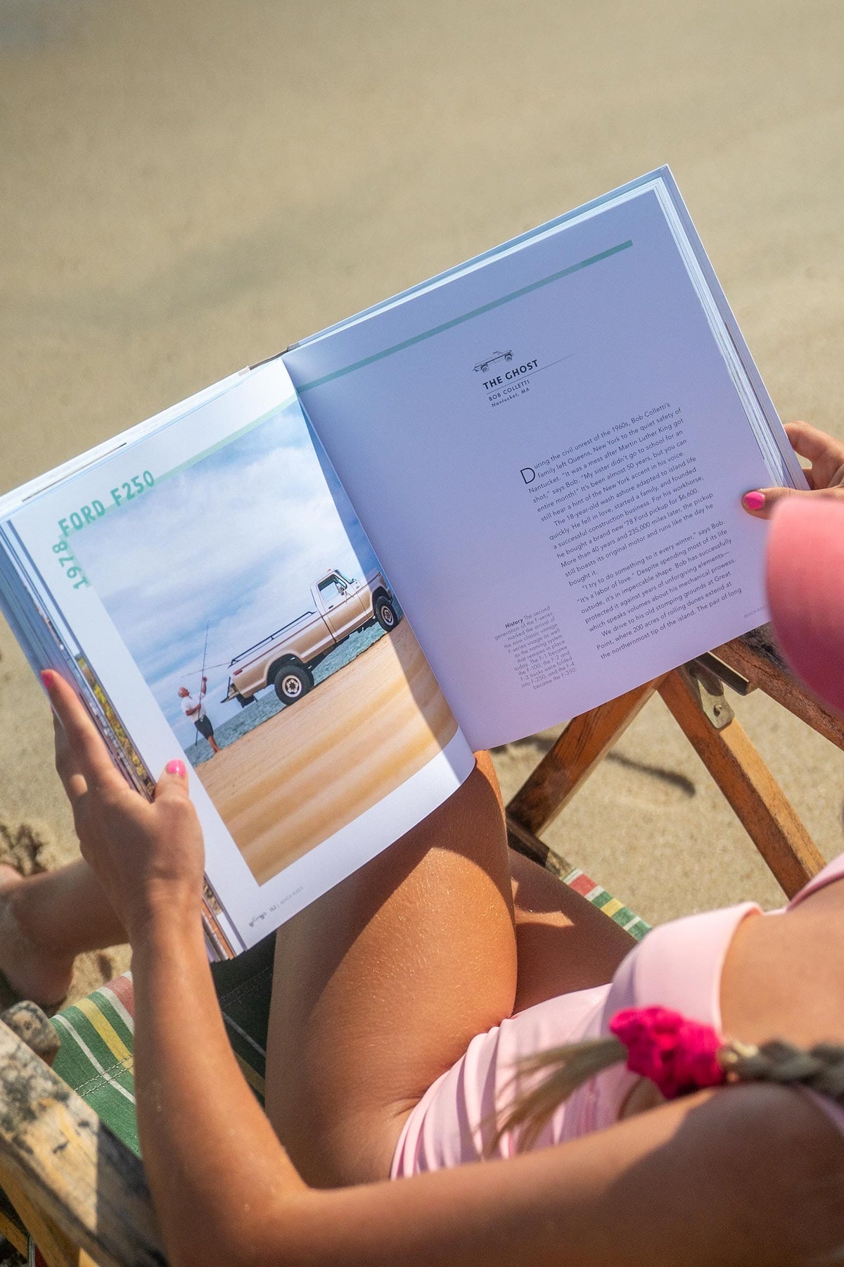 Johnny Vacay Beach Rides: Time Machines for Modern Day Escapists