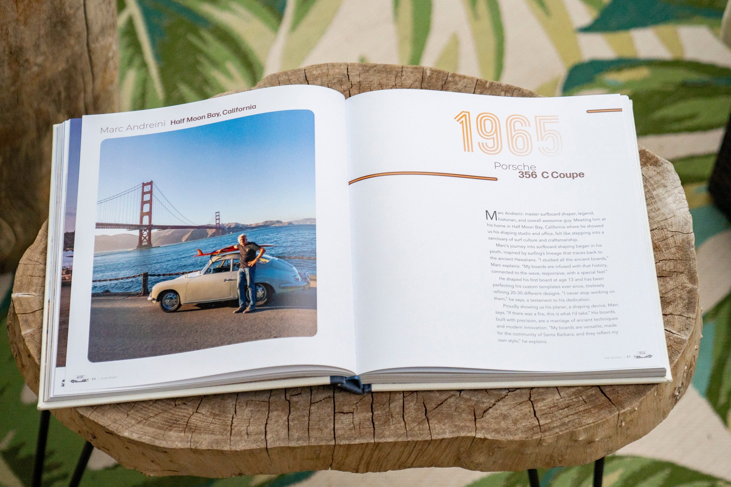 Johnny Vacay Surf Rides: Rad Rides & Life on the California Coast