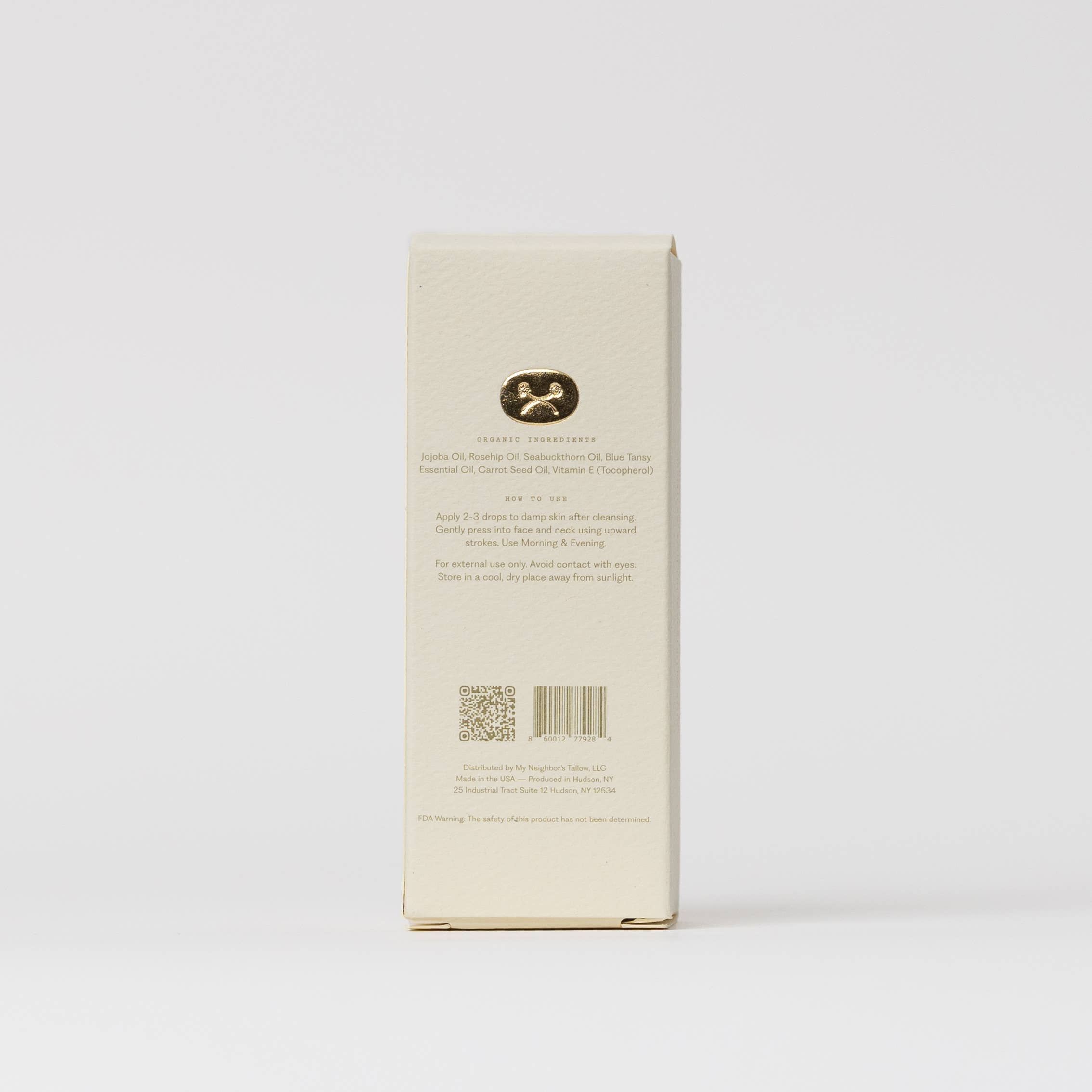 My Neighbor’s Face Serum Blue Moon Face Serum