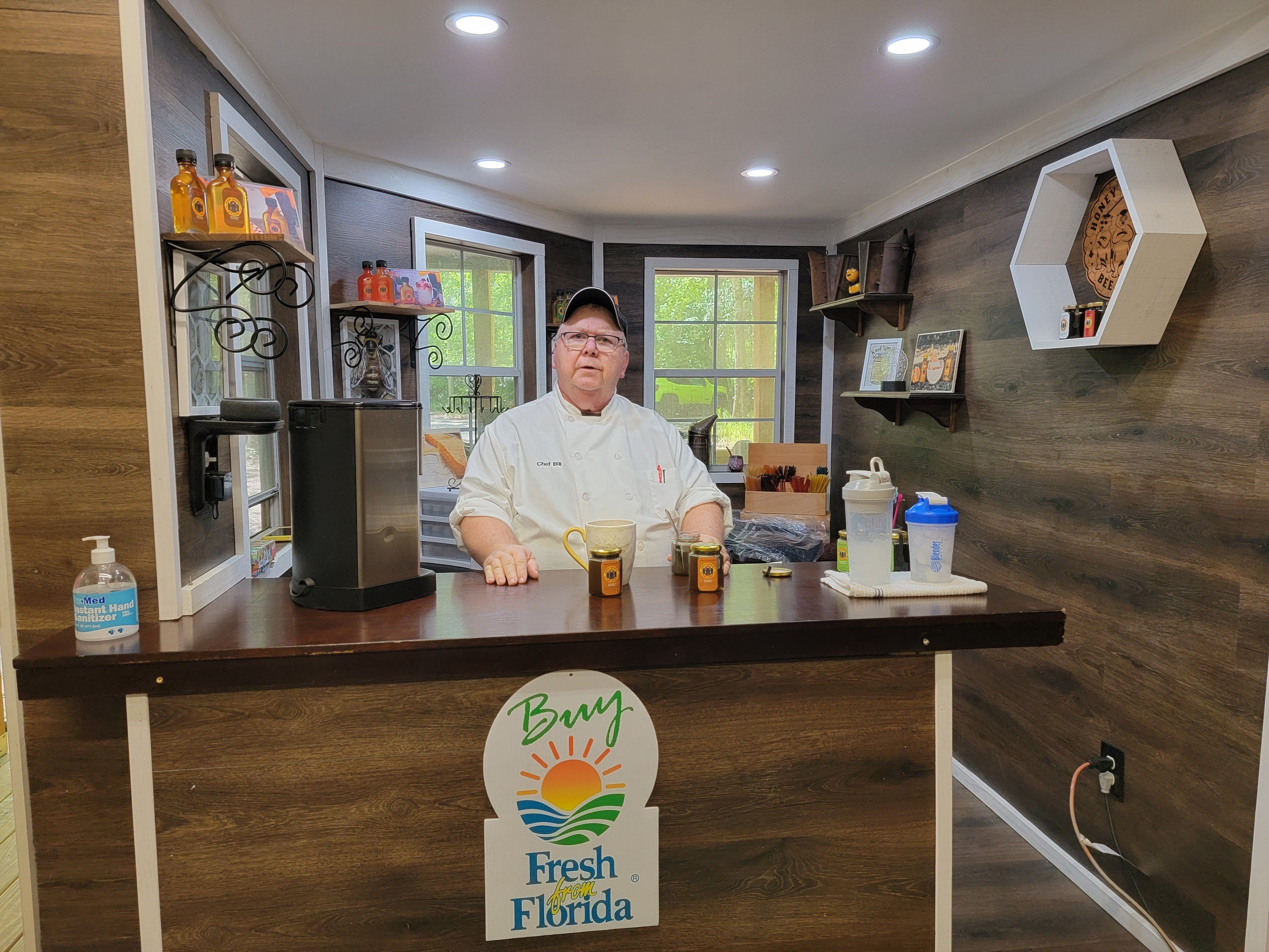 Blackberry Honey Tea - My American Goods