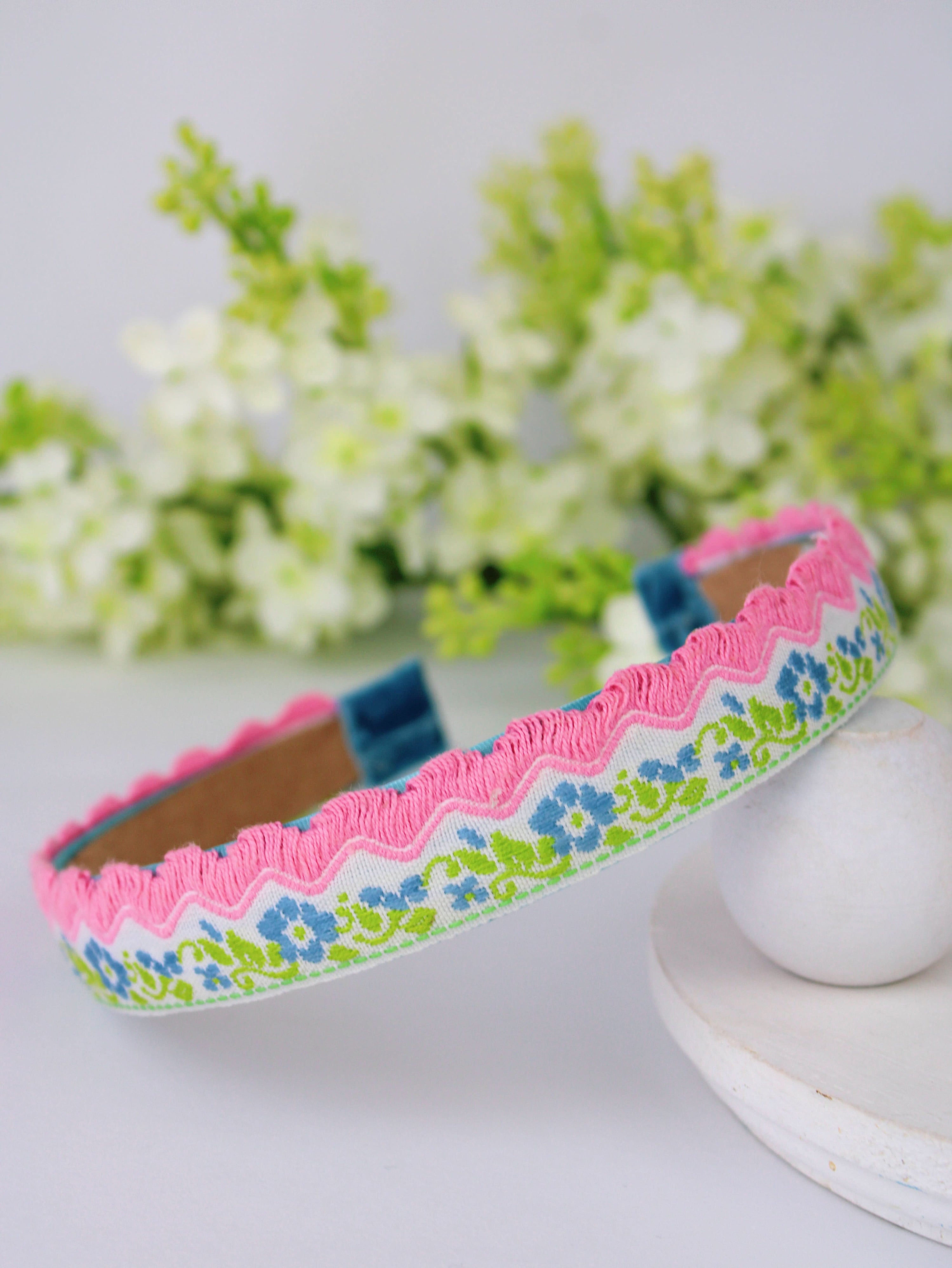 Ash & Rose Headbands Contrary Mary&