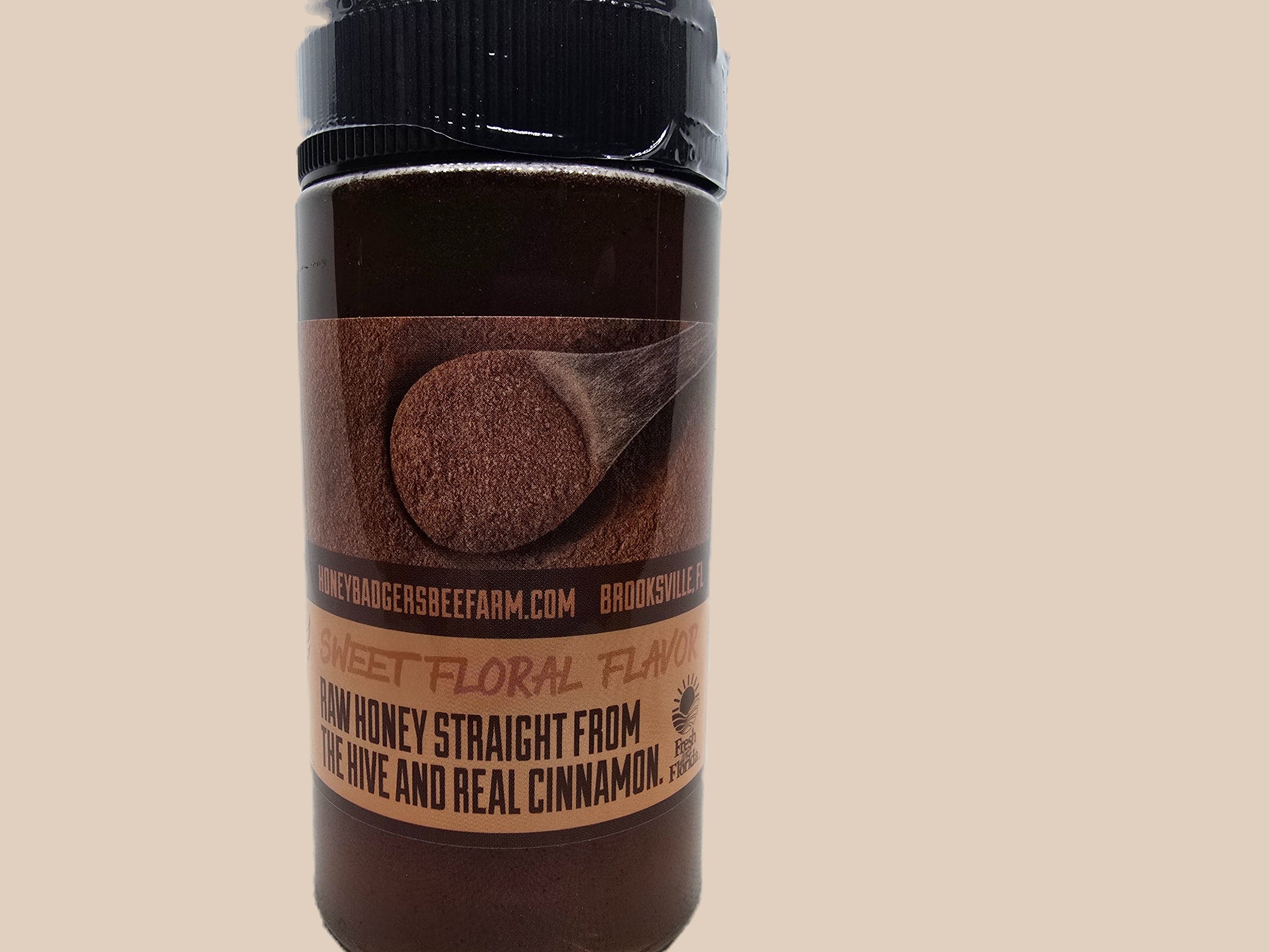 Cinnamon Honey - My American Goods