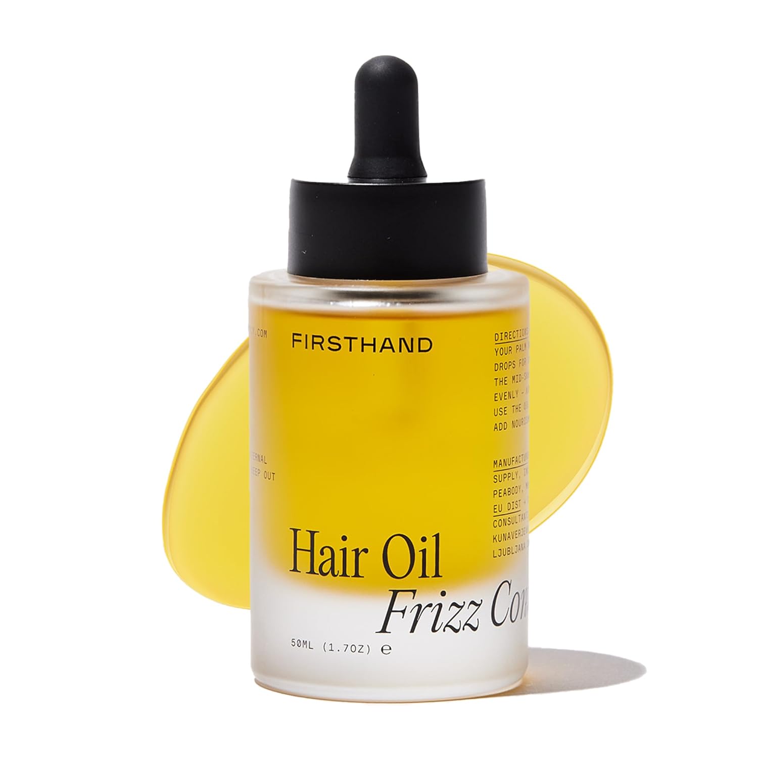 Firsthand Supply Hair Oil Hair Oil