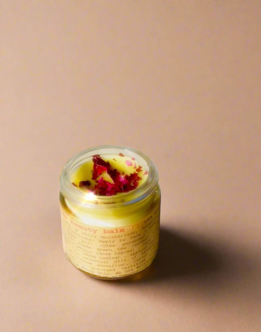 Beach Rose Beauty Balm - My American Goods
