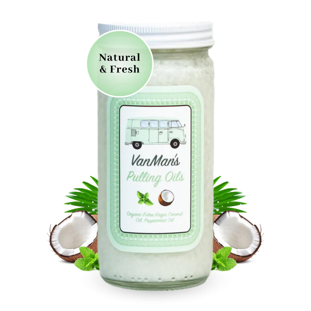 Pulling Oils - 8 oz