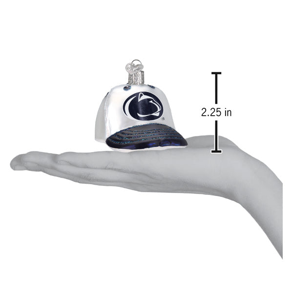 Penn State Baseball Cap Ornament - My American Goods