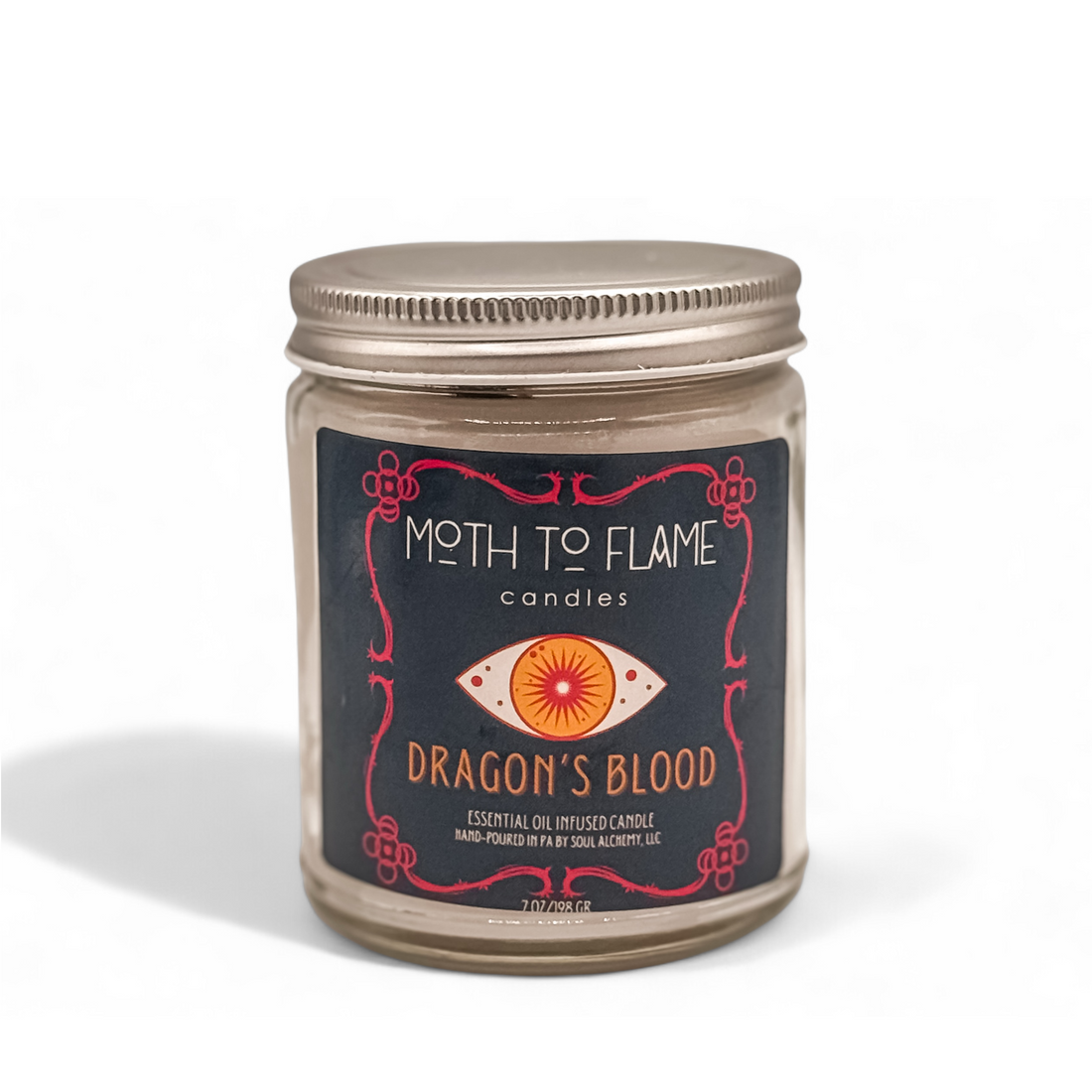 Dragon’s Blood – 7 oz Candle - My American Goods