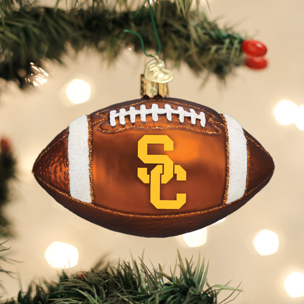 USC Football Ornament - My American Goods